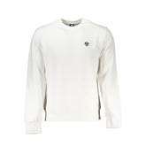 North Sails White Cotton Men Sweater -   -  North Sails.